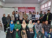 Diskusi Kebangsaan Muspika Permata Merawat Damai dalam Bingkai NKRI Menuju Aceh Meusyehu yang Bersyariat