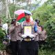 Kapolres Aceh Tengah Pimpin Pemakaman Tradisi Kepolisian Alm Bripka Ruhdi Fitrah