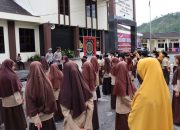 Polres Aceh Tengah Terima Kunjungan SD IT AN-NAHL, Kenalkan Tugas Kepolisian dan Beri Edukasi Anti Bullying