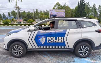 Program Belajar Mengemudi Gratis Polres Bener Meriah Dapat Apresiasi dari Peserta