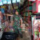 Babinsa Monitoring Ke Sejumlah Pedagang, Antisipasi Kenaikan Harga Sembako