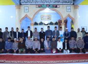 Polres, Pemda Bener Meriah dan IAIN Takengon Gelar Safari Maghrib Mubarokah di Masjid Baburrahmah, Ajak Warga Jaga Kamtibmas dan Keharmonisan Sosial
