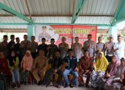 Jumat Curhat, Kapolres Aceh Tengah Ajak Warga Jaga Kerukunan, Pengawasan Anak dan Manfaatkan Pemutihan Pajak Kendaraan