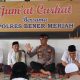Polres Bener Meriah Gelar Jum’at Berkah dan Jum’at Curhat di Kampung Suka Jadi, Wujudkan Kedekatan Polri dengan Masyarakat