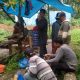 Babinsa Pantau Pembangunan Koperasi Merah Putih di Wilayah Binaan