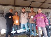 Lomba Layang-Layang Tunang Kompi 3 Bataliyon B Pelopor Bener Meriah