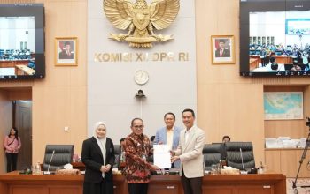 Muchendi Bawa Aspirasi Warga OKI ke Senayan: SPBN, Jargas, dan Antrian BBM