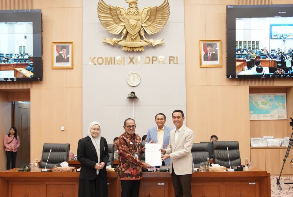 Muchendi Bawa Aspirasi Warga OKI ke Senayan: SPBN, Jargas, dan Antrian BBM