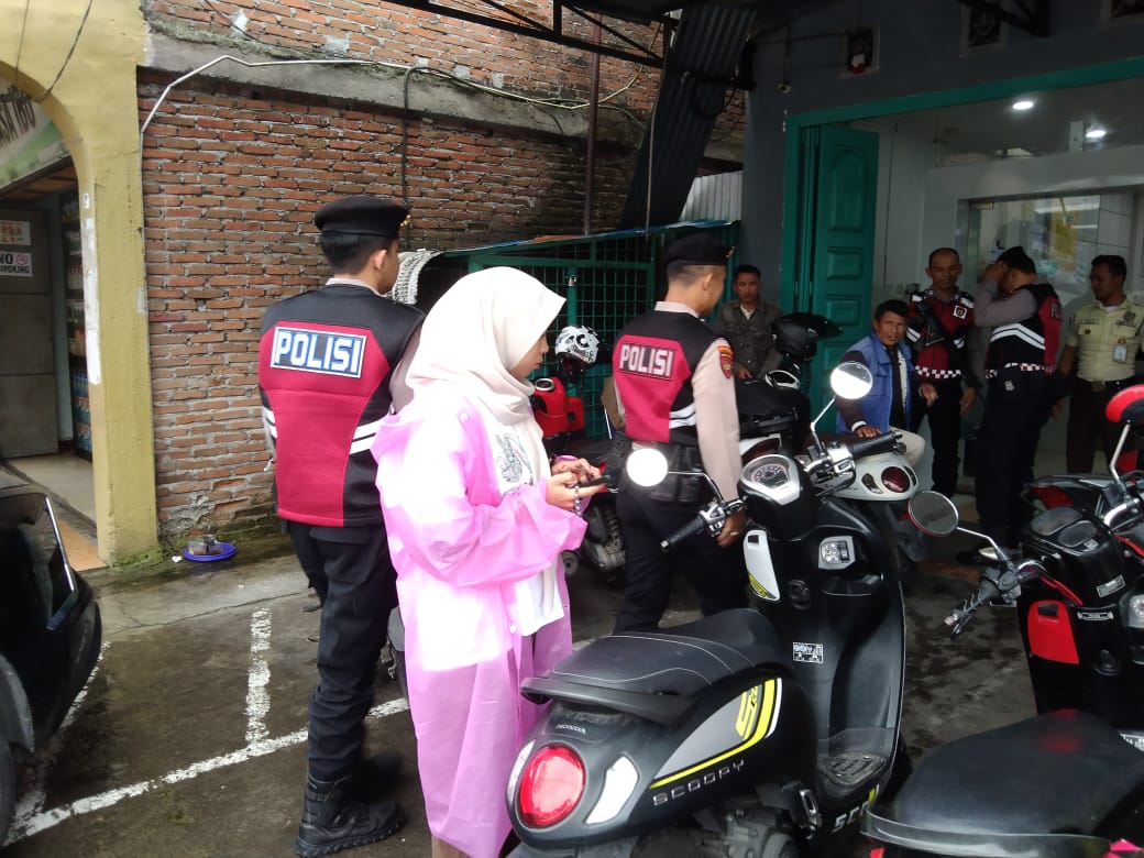 Patroli Preventif Sat Samapta Bener Meriah Ditingkatkan demi Keamanan Warga