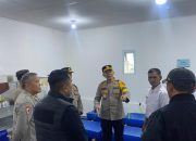 Monitoring Kesiapan SPPG Polres Bener Meriah, Irwasda Polda Aceh Pastikan Pelayanan Pemenuhan Gizi Siap Beroperasi