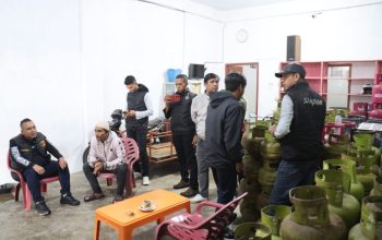 Polres Aceh Tengah Sidak Pangkalan dan Ungkap Penyebab Kelangkaan Gas LPG Subsidi Polres Aceh Tengah Sidak Pangkalan dan Ungkap Penyebab Kelangkaan Gas LPG Subsidi