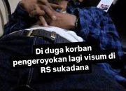Dugaan Pengeroyokan Yang Di Lakukan Ro Dan Rekanya ,Sudah Di Laporkan Ke Polres Lampung Timur