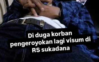 Dugaan Pengeroyokan Yang Di Lakukan Ro Dan Rekanya ,Sudah Di Laporkan Ke Polres Lampung Timur