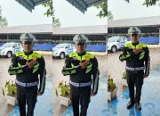 IPTU Syafarudin Kasat Lantas Polres Bener Meriah Menghimbau Kepada Warga Agar Tetap Waspada Di Musim Cuaca yang Cukup Exrim ini