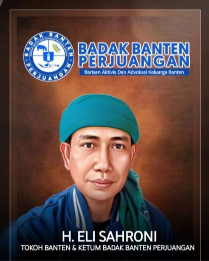 King Badak Minta Sidik Uwen Di Pecat Dari Ketua SPN Lebak