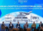 Logistik Indonesia Dorong Kolaborasi Global, Teknologi, dan Transisi Energi Rendah Karbon Logistik Indonesia Dorong Kolaborasi Global, Teknologi, dan Transisi Energi Rendah Karbon