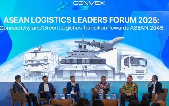 Logistik Indonesia Dorong Kolaborasi Global, Teknologi, dan Transisi Energi Rendah Karbon Logistik Indonesia Dorong Kolaborasi Global, Teknologi, dan Transisi Energi Rendah Karbon