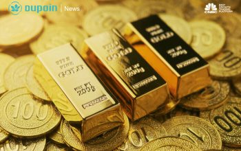 Investor Dorong Reli Emas Ditengah Prospek Pelonggaran Kebijakan Moneter Fed Investor Dorong Reli Emas Ditengah Prospek Pelonggaran Kebijakan Moneter Fed