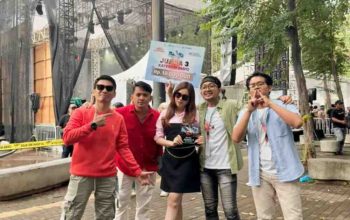 JackOne Band BRI Region 6/Jakarta 1 Raih Juara 3 dalam Band Competition Jakarta Economic Forum 2025 JackOne Band BRI Region 6/Jakarta 1 Raih Juara 3 dalam Band Competition Jakarta Economic Forum 2025