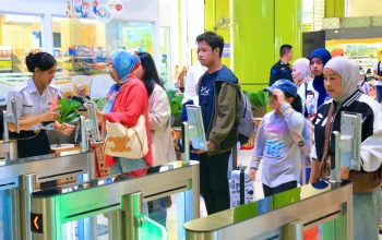 KAI Daop 1 Jakarta Lakukan Penyesuaian Pola Operasi Kereta Api Keberangkatan Gambir, Pasar Senen dan Kedatangan ke Jakarta Mulai 1 Desember 2025