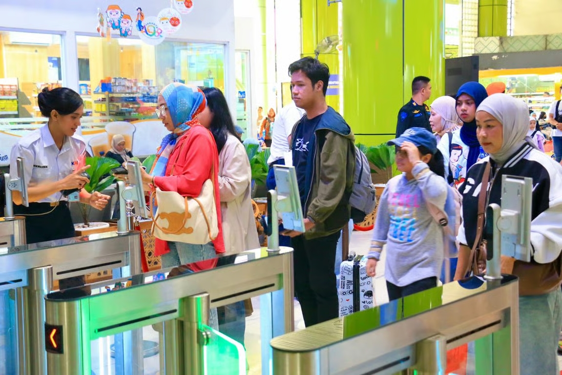 KAI Daop 1 Jakarta Lakukan Penyesuaian Pola Operasi Kereta Api Keberangkatan Gambir, Pasar Senen dan Kedatangan ke Jakarta Mulai 1 Desember 2025