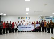 KAI Divre IV Tanjungkarang Wujudkan Komitmen Sosial Lewat Bantuan Pendidikan Rp513 Juta di Lampung KAI Divre IV Tanjungkarang Wujudkan Komitmen Sosial Lewat Bantuan Pendidikan Rp513 Juta di Lampung