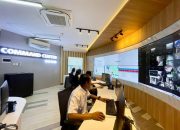 Wujudkan Transformasi Digital, KAI Logistik Operasikan Command Center sebagai Pusat Kendali Operasional Terpadu Wujudkan Transformasi Digital, KAI Logistik Operasikan Command Center sebagai Pusat Kendali Operasional Terpadu