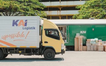 KAI Logistik Perluas Layanan Nasional: KALOG Express Kini Layani Pengiriman Paket dan Barang Elektronik ke Seluruh Indonesia