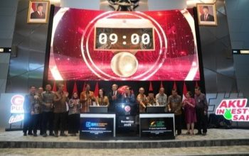 KIK EBA Syariah BRI-MI JLB1 Jadi Tonggak Baru Investasi Syariah di Pasar Modal KIK EBA Syariah BRI-MI JLB1 Jadi Tonggak Baru Investasi Syariah di Pasar Modal