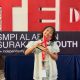 Kinara: Inspirasi Muda dari BINUS SCHOOL Semarang yang Menyuarakan Perubahan di Panggung TEDx