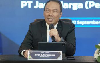 Laba Inti Meningkat 5,02%, Jasa Marga Jaga Kinerja Positif Kuartal III 2025 Laba Inti Meningkat 5,02%, Jasa Marga Jaga Kinerja Positif Kuartal III 2025