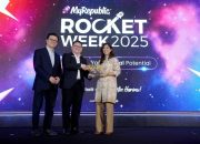 Konferensi MyRepublic Rocket Week 2025 Hadirkan Tokoh Teknologi dan Kreator Inspiratif Indonesia