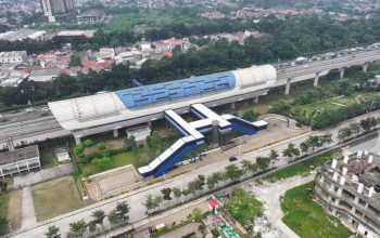 Nikmati Beragam Destinasi Menarik di Jabodebek Lebih Mudah Bersama LRT Jabodebek