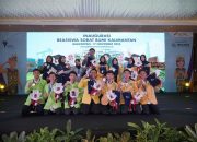 PT Pertamina Hulu Indonesia Berikan Beasiswa Penuh bagi Putra-Putri Kalimantan