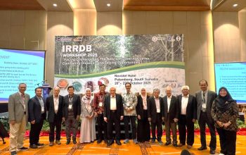 PT RPN, Anak Usaha Holding Perkebunan Nusantara Jadi Motor Penggerak Riset Internasional Industri Karet PT RPN, Anak Usaha Holding Perkebunan Nusantara Jadi Motor Penggerak Riset Internasional Industri Karet