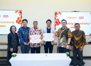 VENTENY Jalin Kerja Sama Ekosistem Bisnis dengan Home Credit Indonesia VENTENY Jalin Kerja Sama Ekosistem Bisnis dengan Home Credit Indonesia