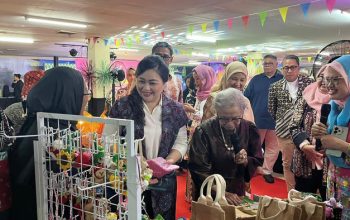 Dari Blok M Hub, Pertamina SMEXPO Jakarta Angkat UMKM Lokal Jadi Vokal