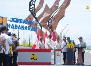 Presiden Prabowo Subianto Resmikan 5 Infrastruktur Konektivitas yang Dibangun Kementerian PU untuk Perkuat Pemerataan Pembangunan