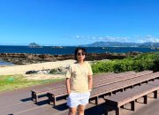 Punya Mimpi Kuliah di Luar Negeri, Mahasiswi BINUS Ini Buktikan Jalannya Lewat Study Abroad ke Taiwan