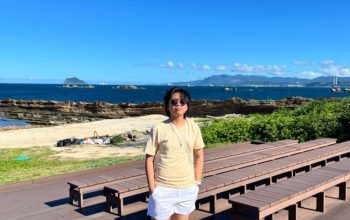 Punya Mimpi Kuliah di Luar Negeri, Mahasiswi BINUS Ini Buktikan Jalannya Lewat Study Abroad ke Taiwan