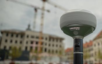 RTK GNSS Generasi Terbaru Hadirkan Survei dan Pemetaan yang Lebih Cepat dan Akurat