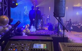 Solusi Profesional untuk Event Anda: RAPLYX PRODUCTION Hadirkan Layanan Sewa Soundsystem, Lighting, Videotron, dan Livestreaming. Solusi Profesional untuk Event Anda: RAPLYX PRODUCTION Hadirkan Layanan Sewa Soundsystem, Lighting, Videotron, dan Livestreaming.