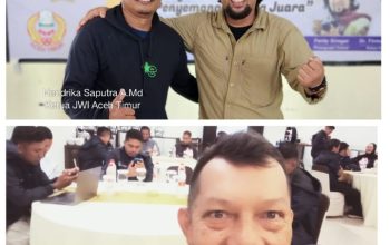 PT.Medco Menjadi Contoh Bagi PT Perkebunan Kelapa Sawit, Terhadap Peningkatan Kapasitas Jurnalis.