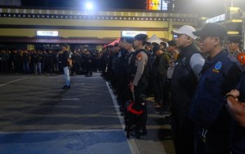 Ijren Pol Djuhandani Mendukung Kebijakan Nasional Pemberantasan Narkoba