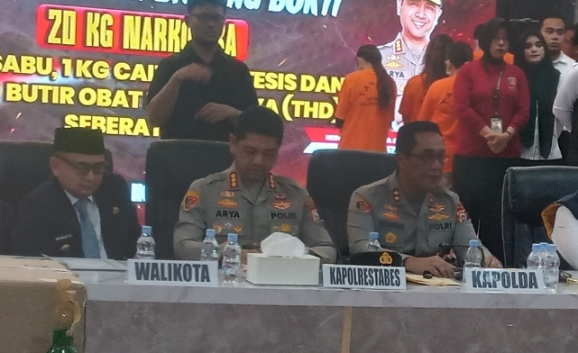 Irjen  Pol Djuhandani Beberkan Kronologi Kejadiannya Penculikan Bilqis