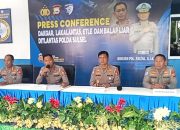 Korlantas Polri Tak Ada Kompromi Bagi Pelaku Balapan Liar Menjelang Nataru