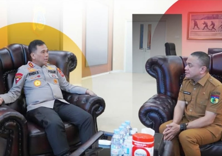 Kata Irjen Pol Endi Sutendi, Siap Mendukung Program Pemerintah Daerah
