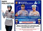 Pemutihan Pajak Kendaraan di Bener Meriah Resmi Dimulai
