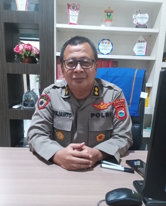 Psikologis SDM Polda Sulsel Beri Pendampingan Terhadap Bilqis Pasca Penculikan
