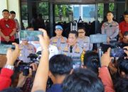 Kata Irjen Pol Djuhandani; Tidak Aman Bagi Pelaku Kejahatan Di Sulawesi Selatan